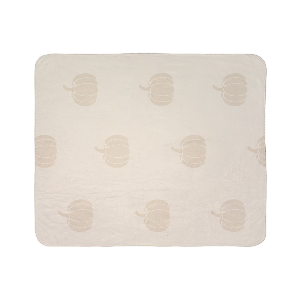 Harvest Home Sherpa Blanket
