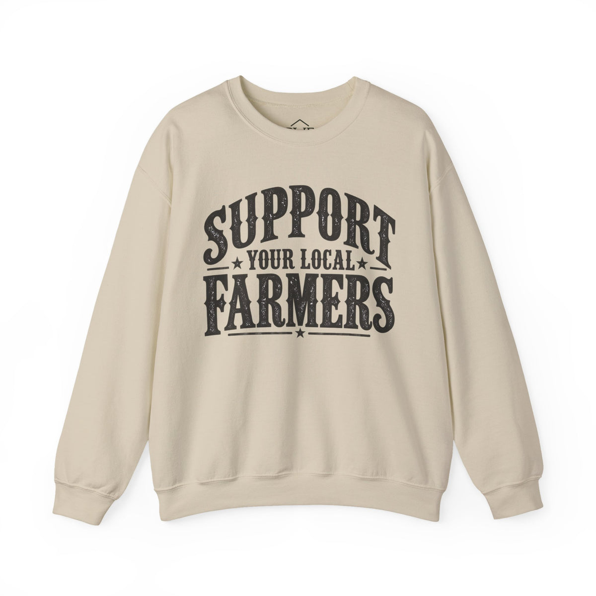 Support Your Local Farmers Sweatshirt