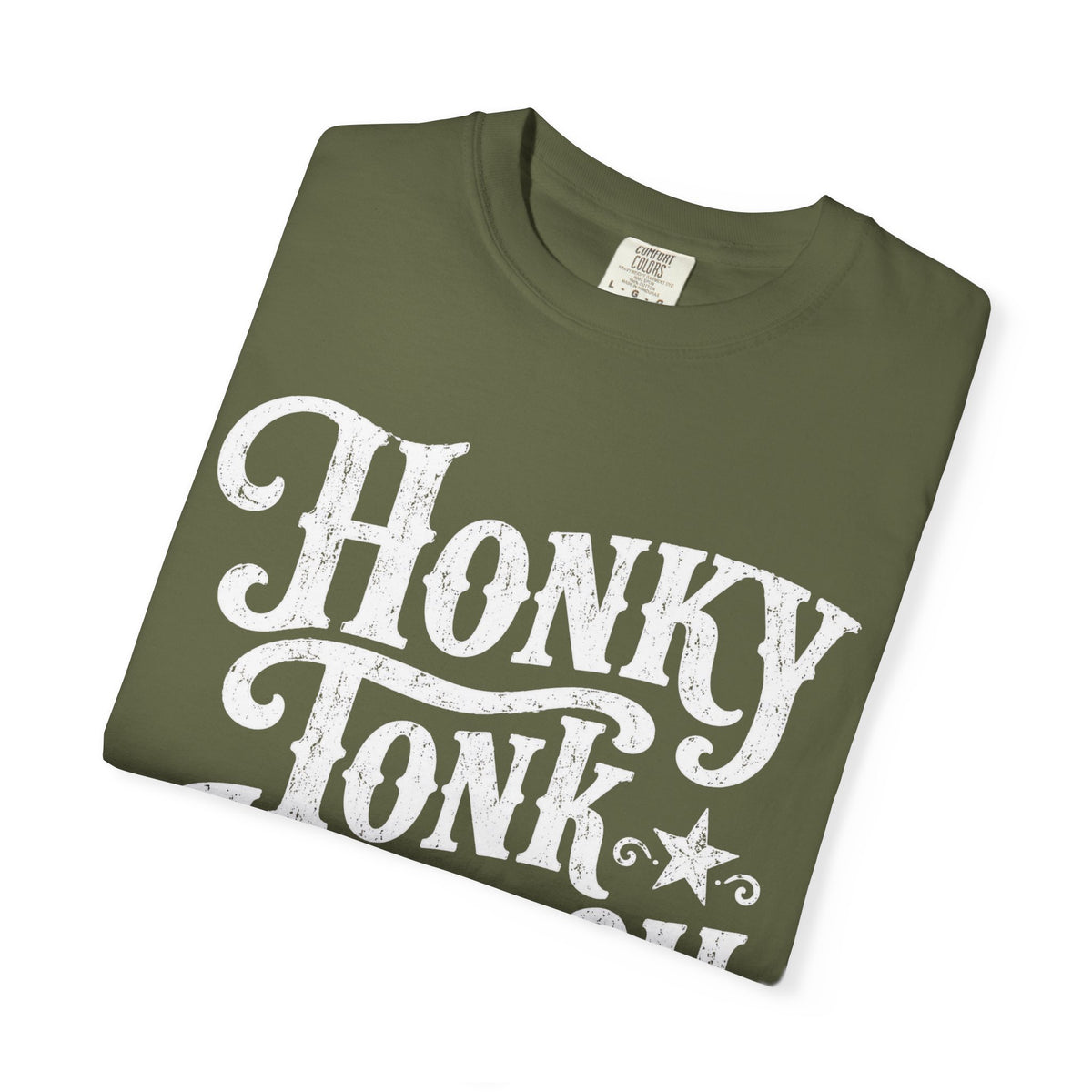 Honkey Tonk Honey T-shirt