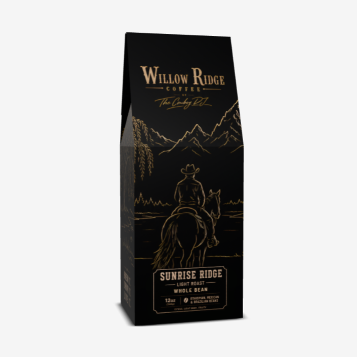 Sunrise Ridge - Light Roast Coffee