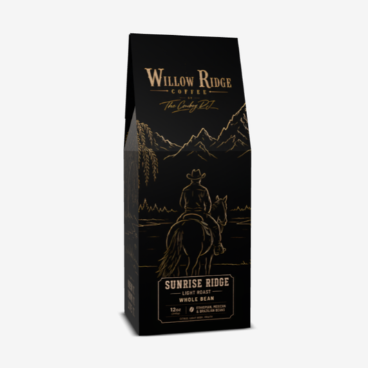 Sunrise Ridge - Light Roast Coffee