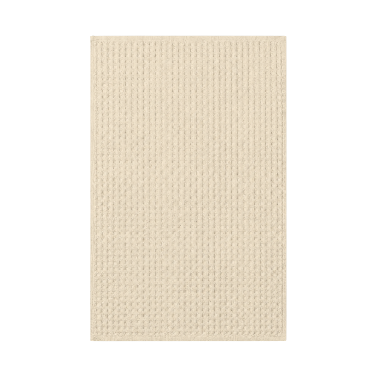 Oatmeal Waffle Tea Towel