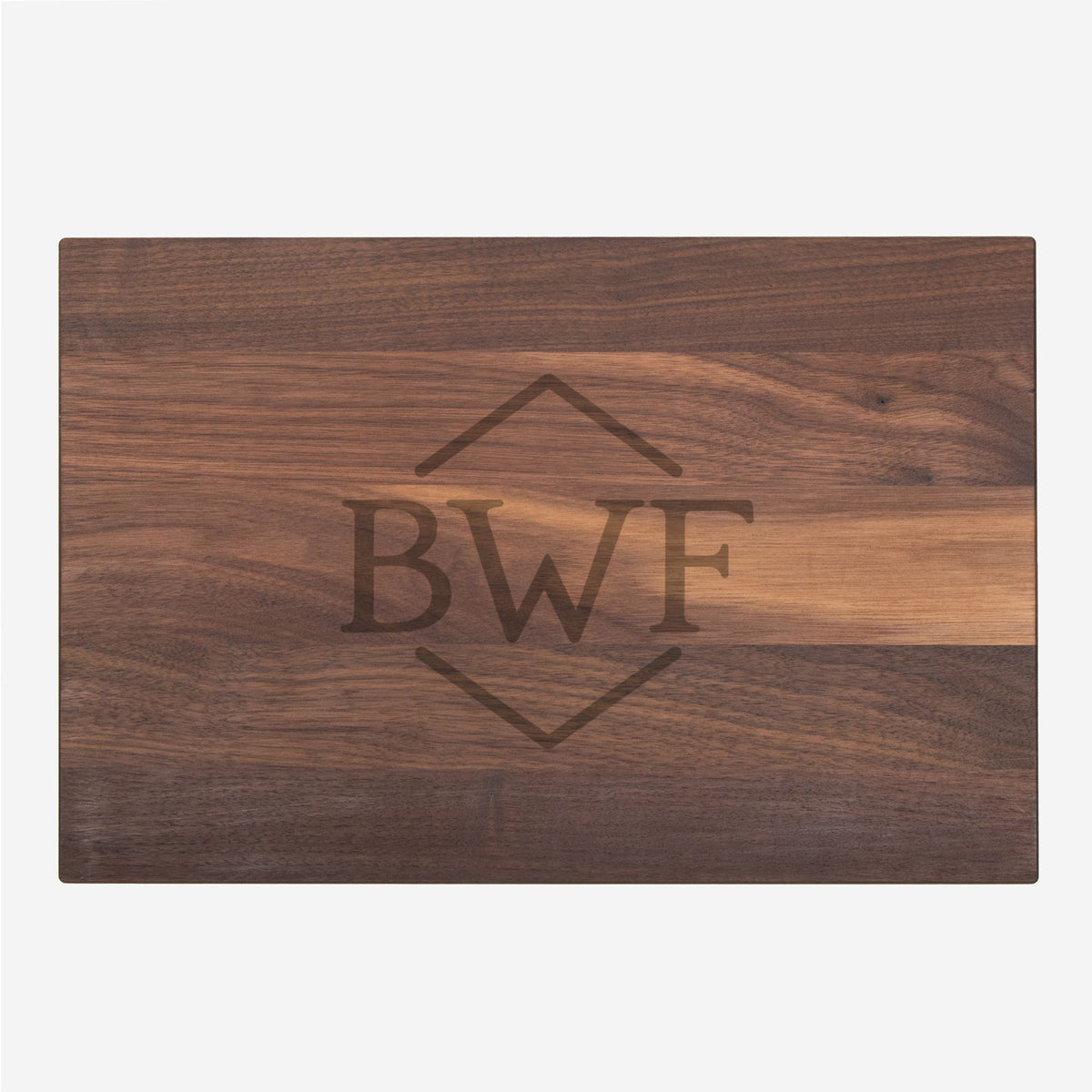 BWF Brand Wood Cutting Board - 16" x 10.5"